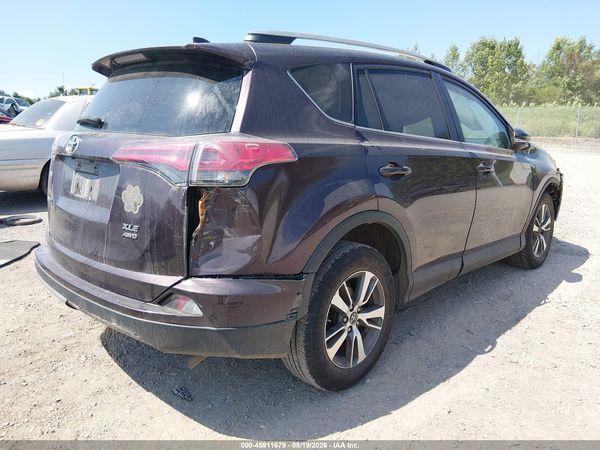 2018 TOYOTA RAV4 XLE