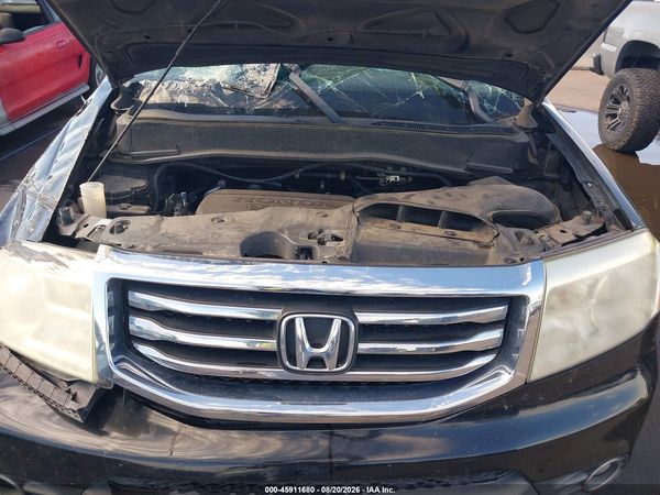 2014 HONDA PILOT EX-L