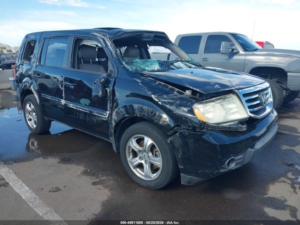 2014 HONDA PILOT EX-L
