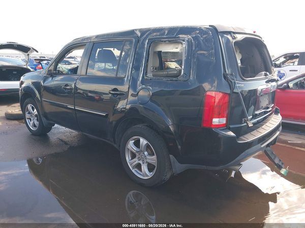2014 HONDA PILOT EX-L