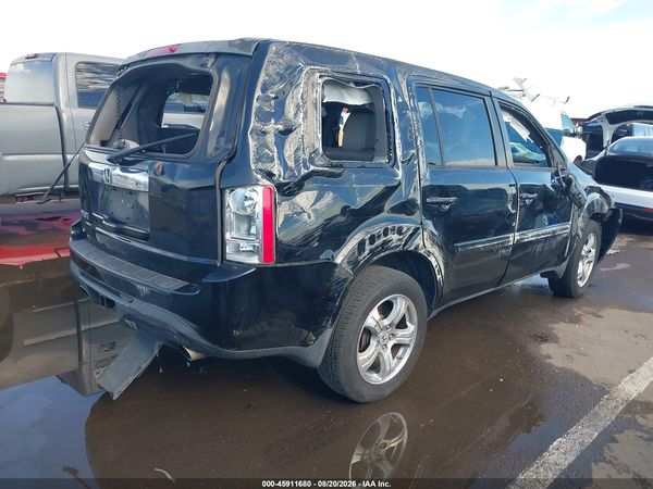 2014 HONDA PILOT EX-L