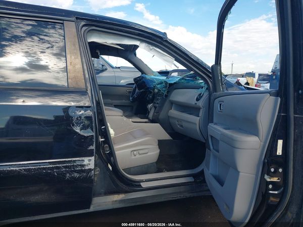 2014 HONDA PILOT EX-L