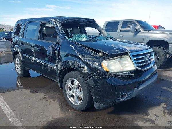 2014 HONDA PILOT EX-L
