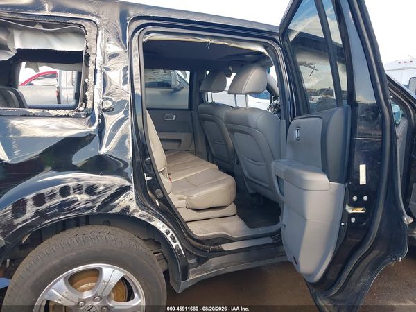 2014 HONDA PILOT EX-L
