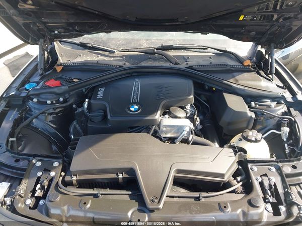 2018 BMW 320I