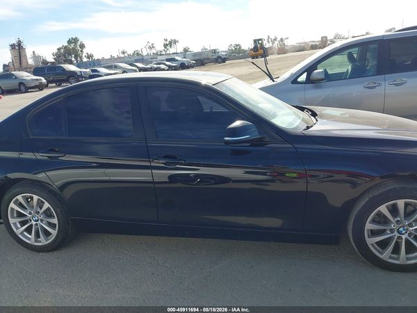 2018 BMW 320I