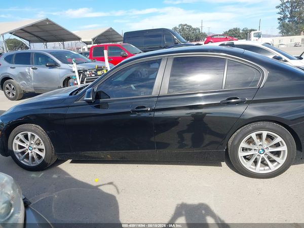 2018 BMW 320I
