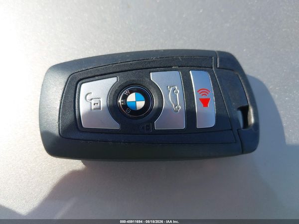 2018 BMW 320I