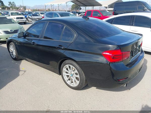 2018 BMW 320I