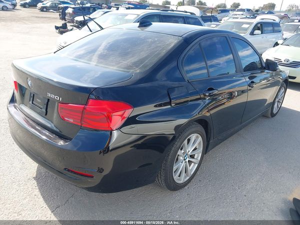 2018 BMW 320I
