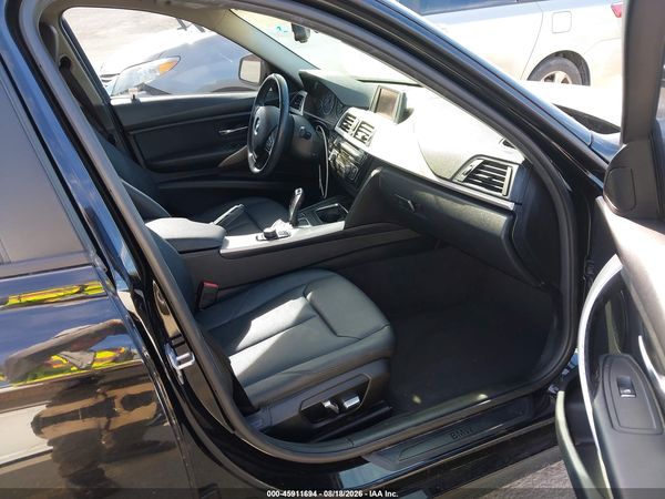 2018 BMW 320I