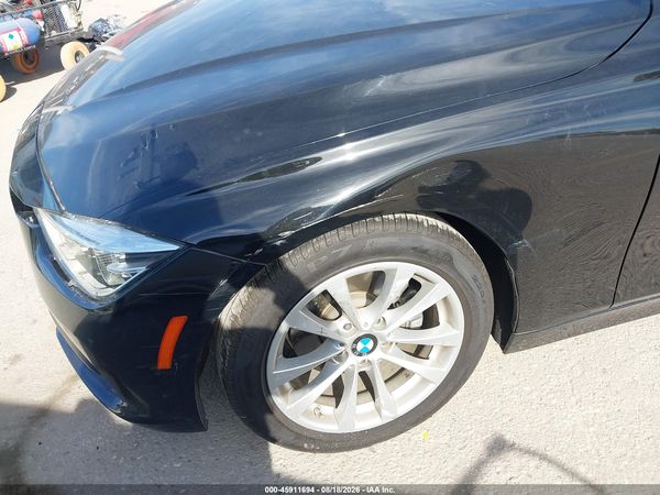 2018 BMW 320I