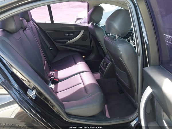 2018 BMW 320I