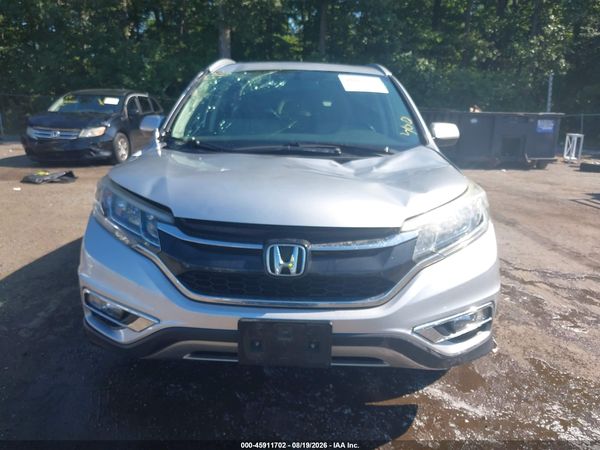2016 HONDA CR-V EX-L
