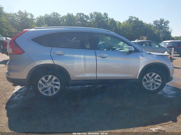 2016 HONDA CR-V EX-L