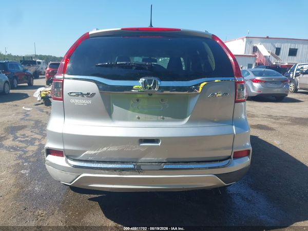 2016 HONDA CR-V EX-L