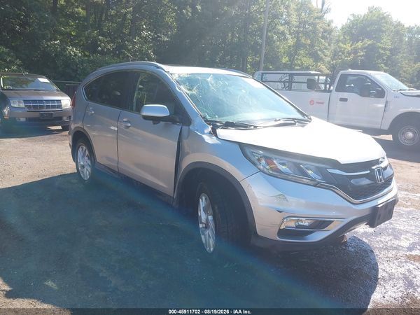 2016 HONDA CR-V EX-L