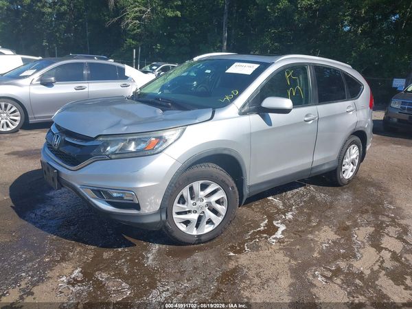 2016 HONDA CR-V EX-L