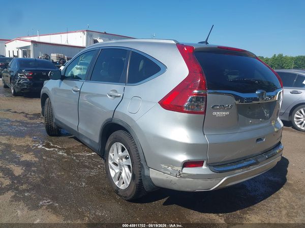 2016 HONDA CR-V EX-L