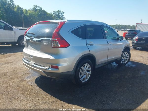 2016 HONDA CR-V EX-L