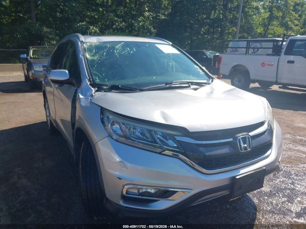 2016 HONDA CR-V EX-L