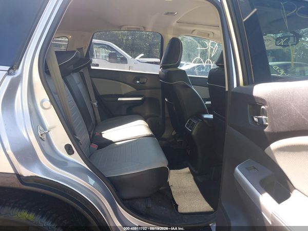 2016 HONDA CR-V EX-L