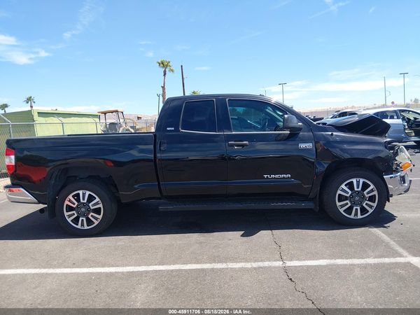 2017 TOYOTA TUNDRA SR5 5.7L V8