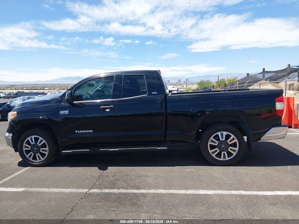 2017 TOYOTA TUNDRA SR5 5.7L V8