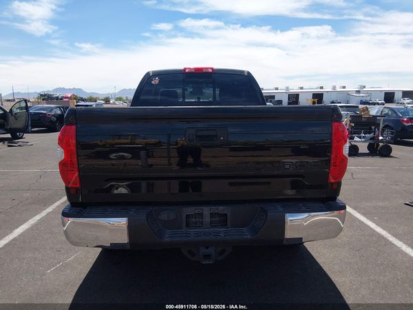 2017 TOYOTA TUNDRA SR5 5.7L V8