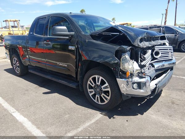 2017 TOYOTA TUNDRA SR5 5.7L V8