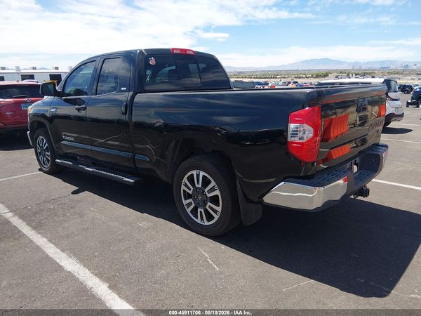 2017 TOYOTA TUNDRA SR5 5.7L V8