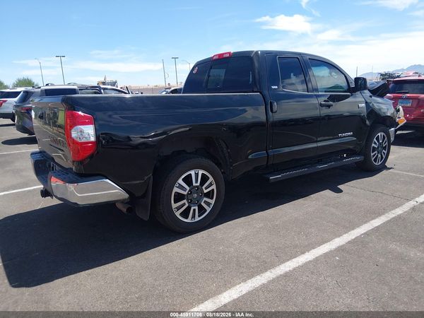 2017 TOYOTA TUNDRA SR5 5.7L V8