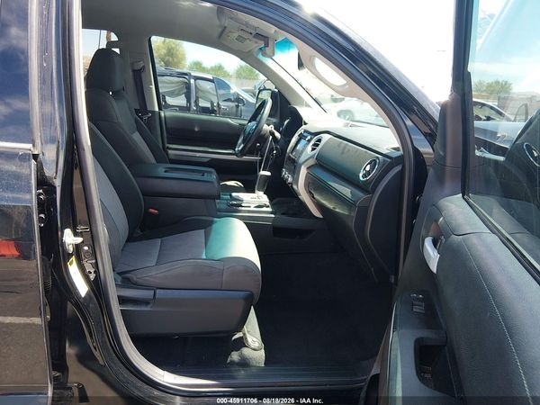 2017 TOYOTA TUNDRA SR5 5.7L V8