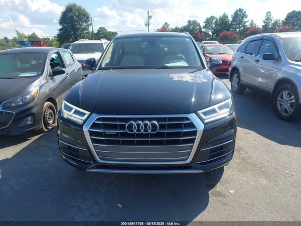 2018 AUDI Q5