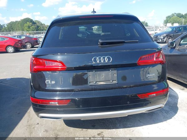 2018 AUDI Q5