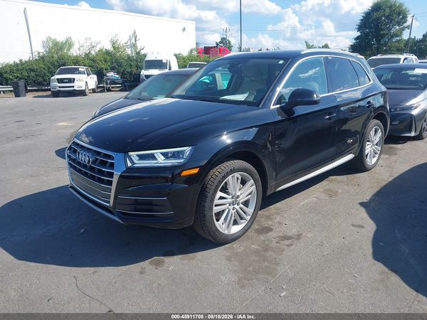 2018 AUDI Q5