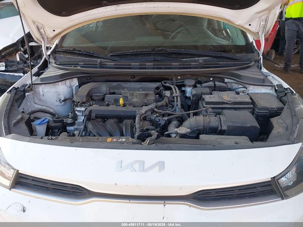 2022 KIA RIO LX