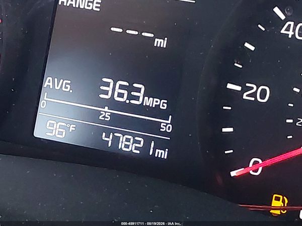 2022 KIA RIO LX