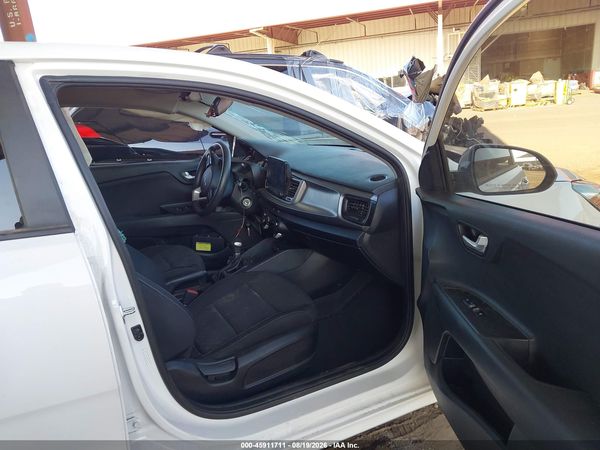 2022 KIA RIO LX