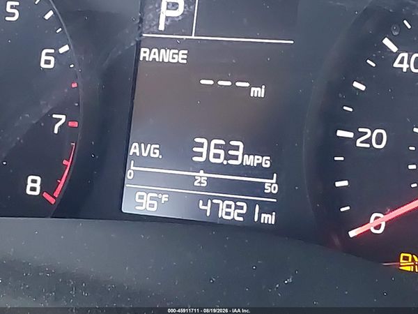 2022 KIA RIO LX
