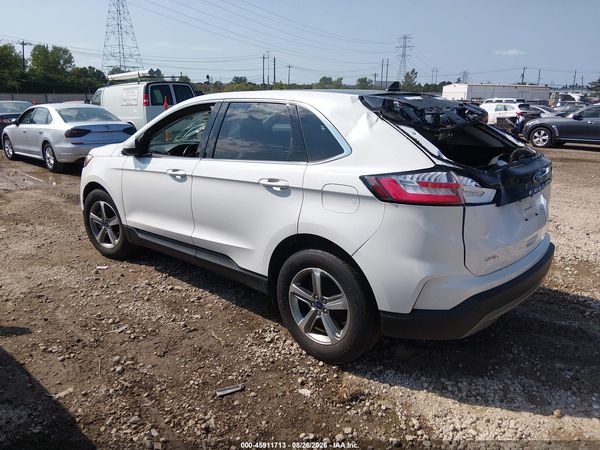 2022 FORD EDGE SEL — I3