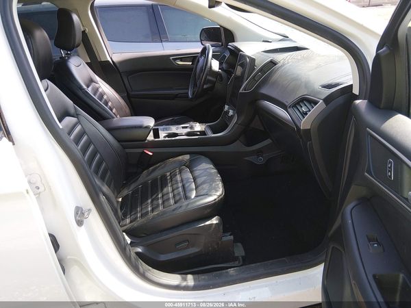 2022 FORD EDGE SEL — I5