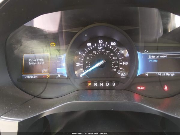 2022 FORD EDGE SEL — I7