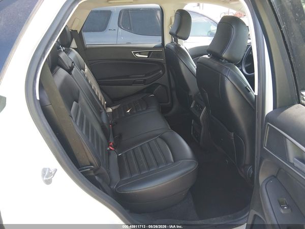 2022 FORD EDGE SEL — I8