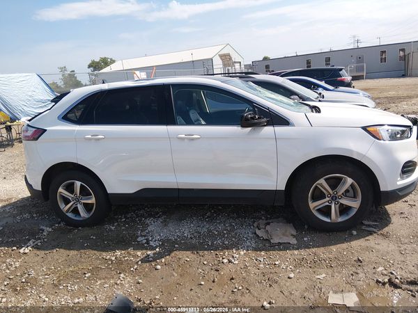 2022 FORD EDGE SEL — I116