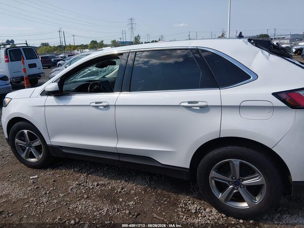 2022 FORD EDGE SEL — I117