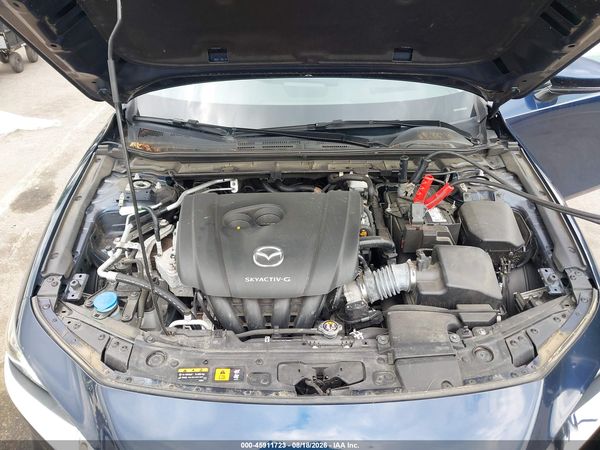2022 MAZDA MAZDA3 PREMIUM
