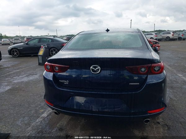 2022 MAZDA MAZDA3 PREMIUM