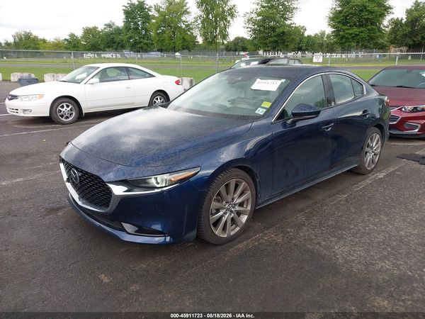 2022 MAZDA MAZDA3 PREMIUM