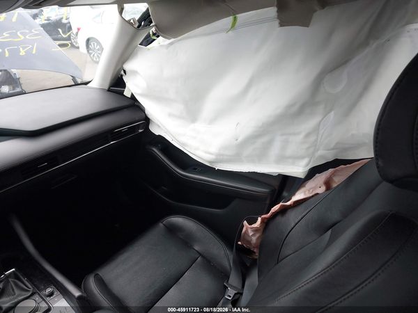 2022 MAZDA MAZDA3 PREMIUM